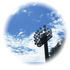 プロ野球のキャンプを見学にいらっしゃるお客様